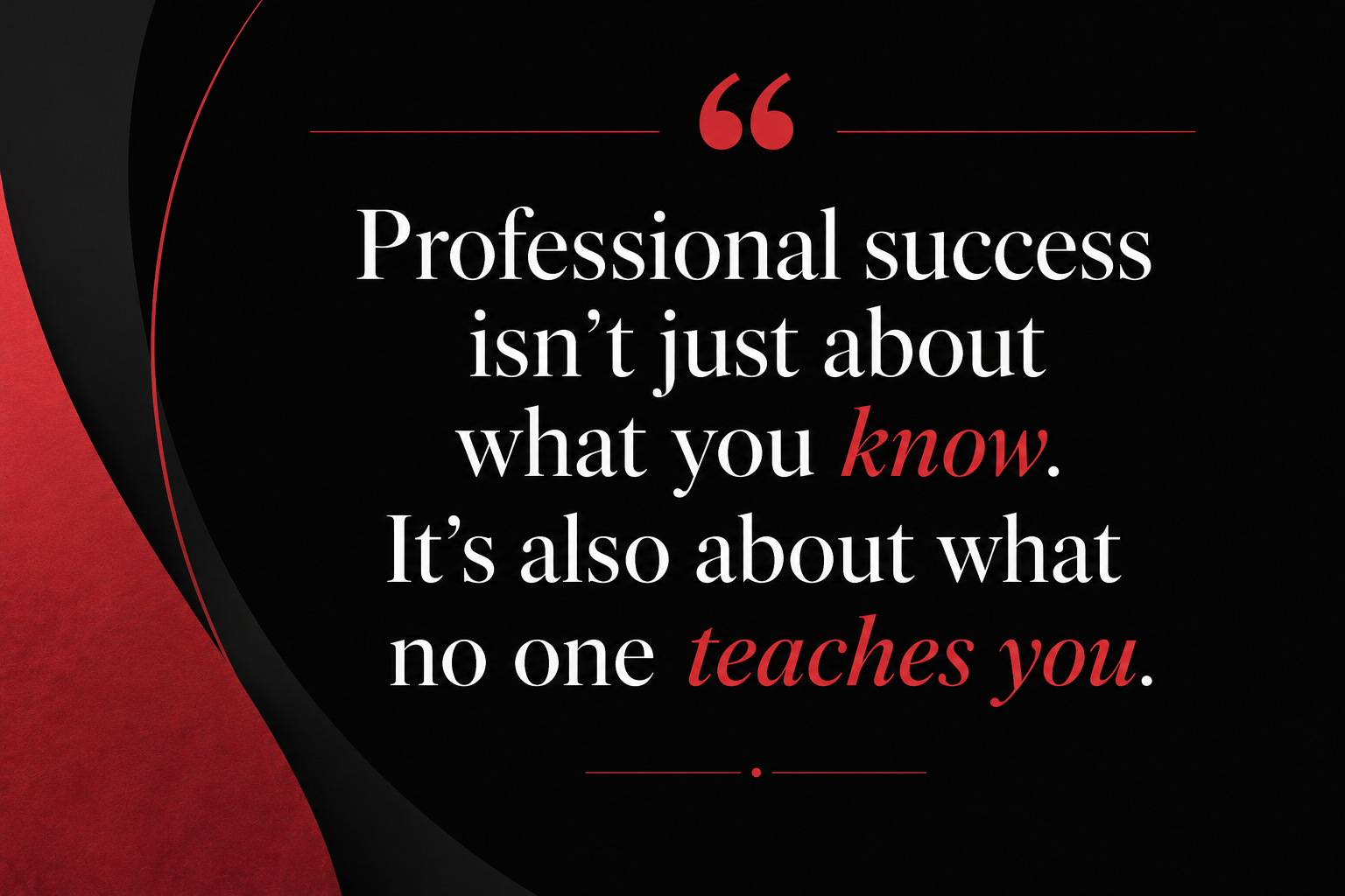 The Unwritten Rules of Work: Doing your job well is only part of the story.