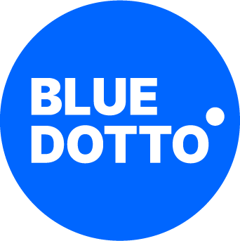 Blue Dotto