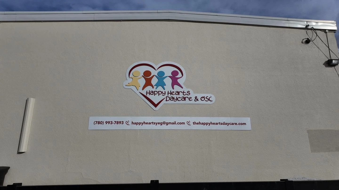 We spent the day behind the lens at Happy Hearts Daycare &amp; OSC (10436 83 Ave NW) and honestly&hellip; we didn&rsquo;t want to leave. 📸

If you&rsquo;re hunting for childcare near the U of A or Strathcona, this is the one. It&rsquo;s a massive 12