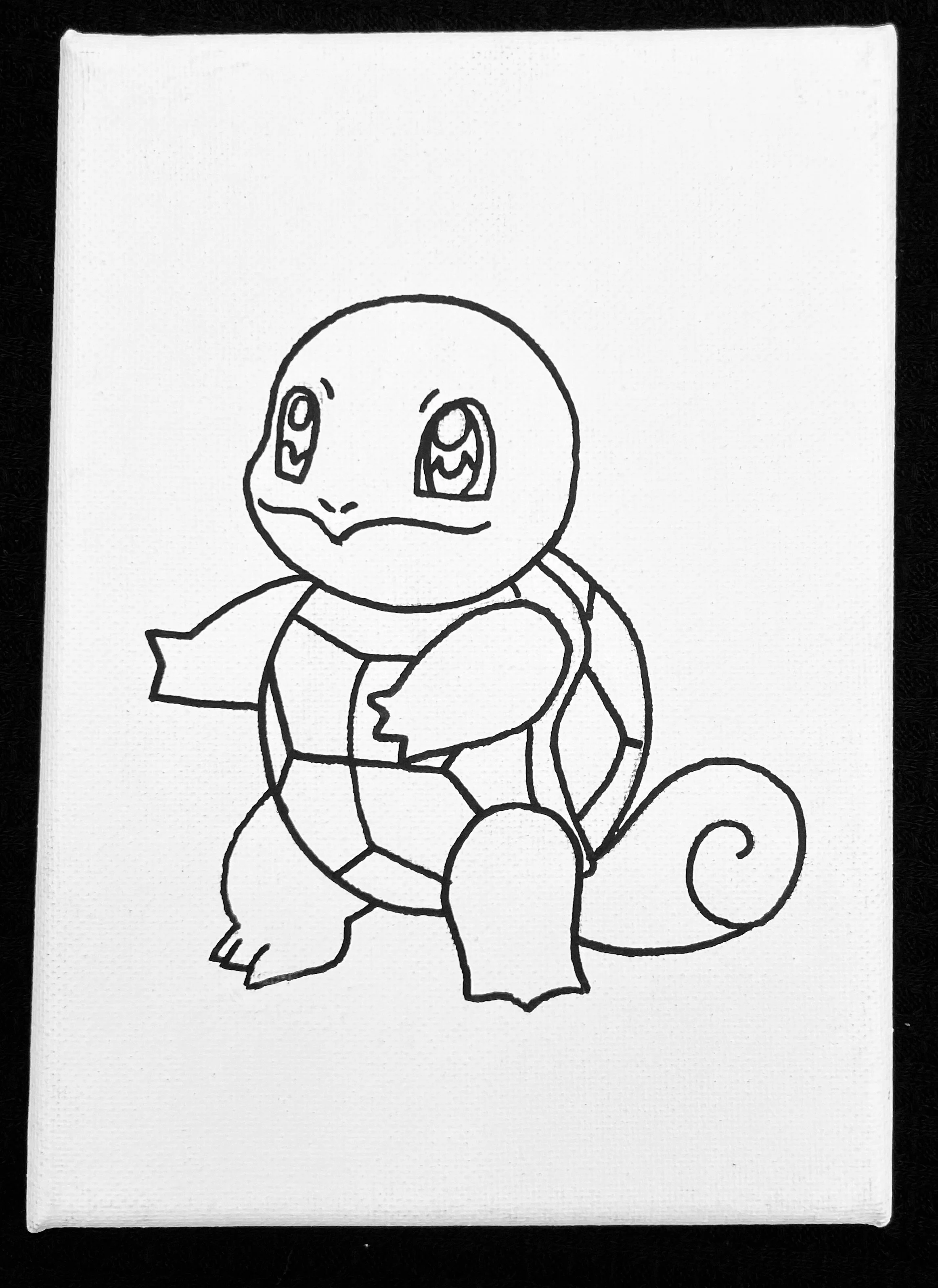 Squirtle, Pokémon Generation I