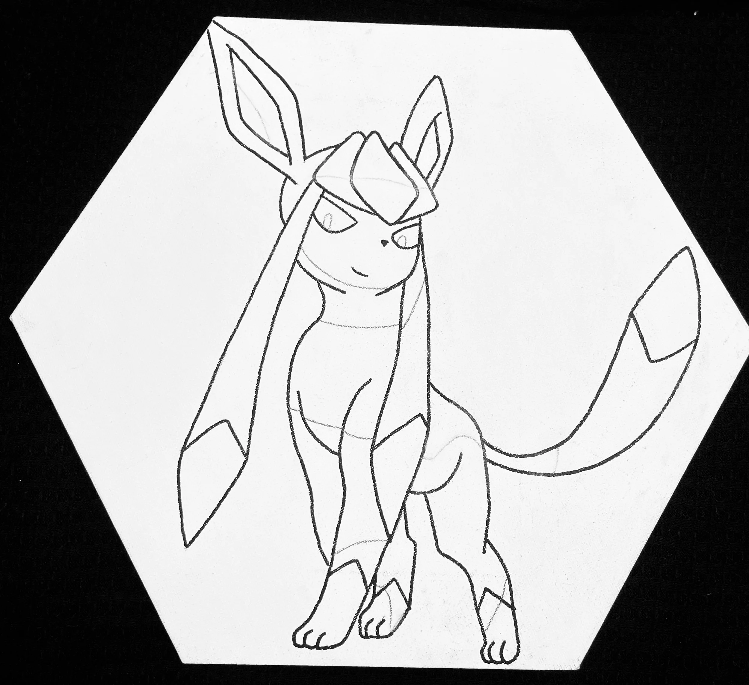 Glaceon, Pokémon Generation IV