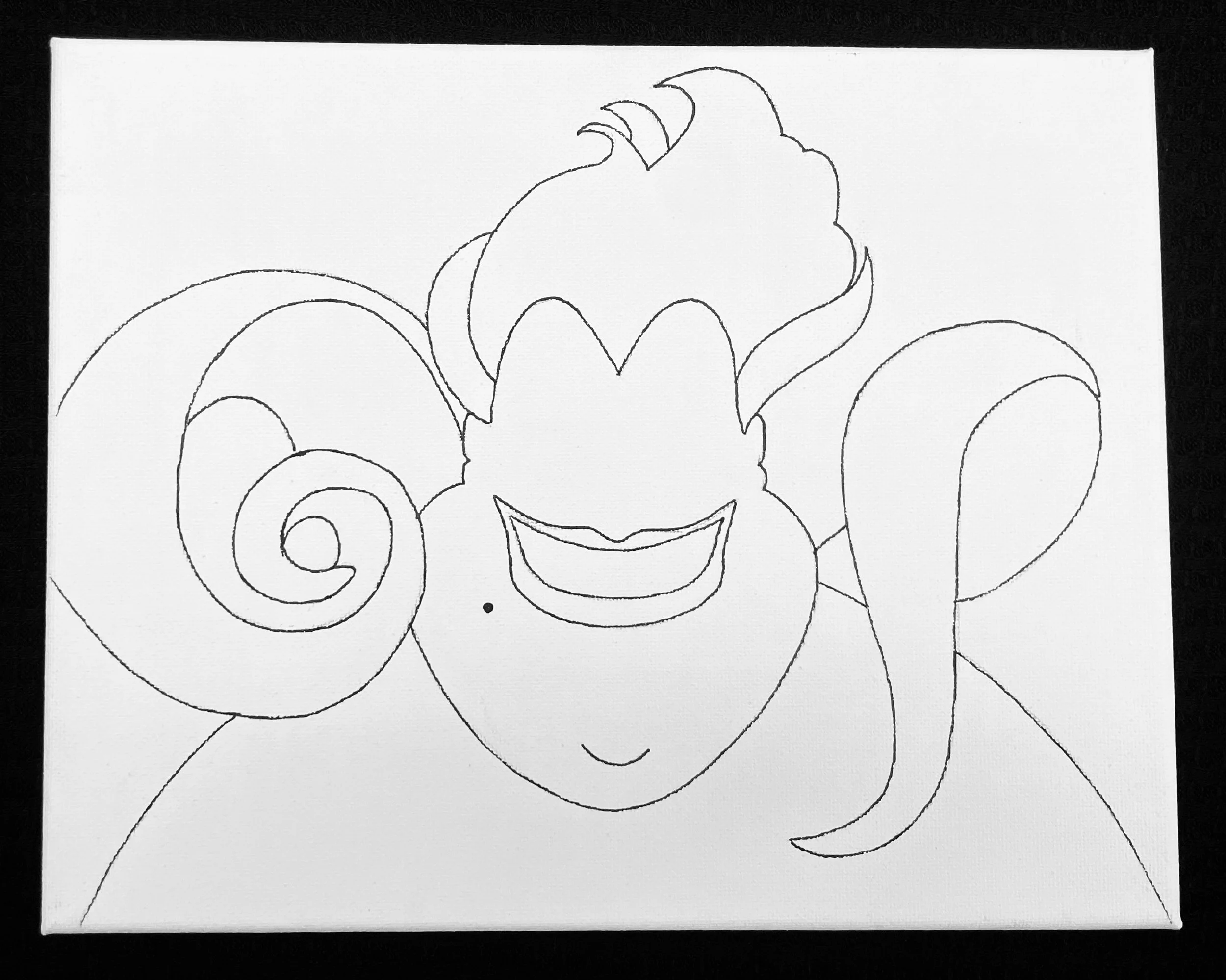 Ursula, Little Mermaid