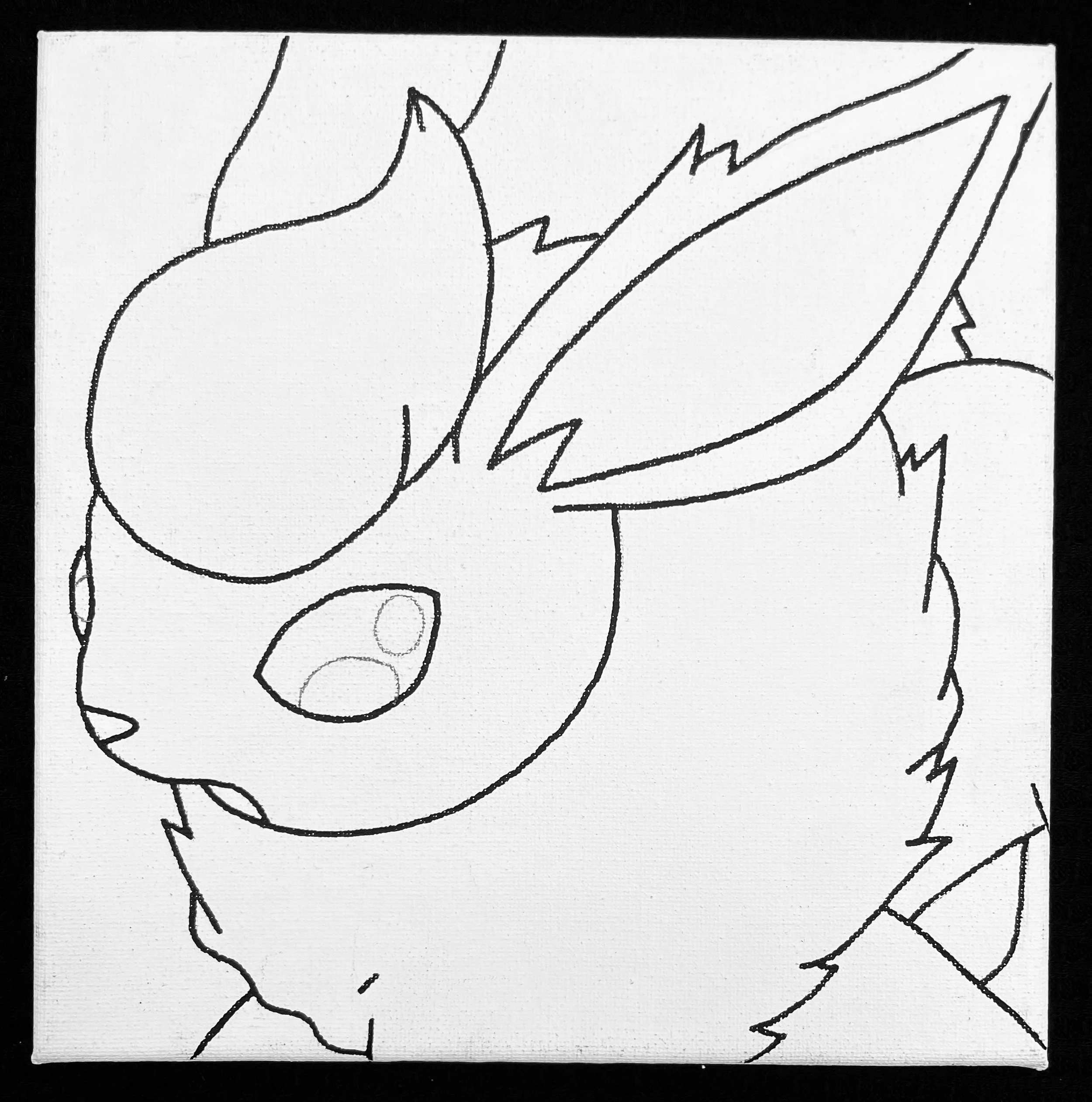 Flareon, Pokémon Generation I
