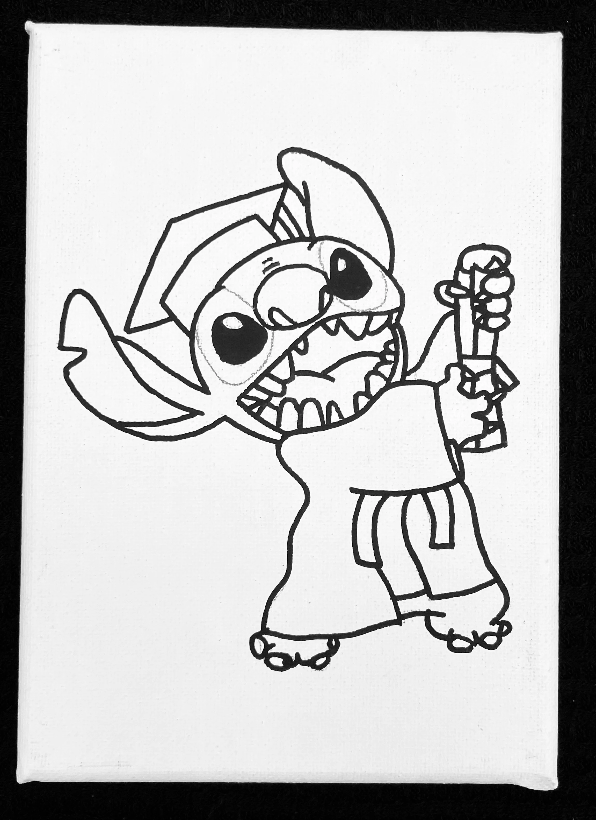 Happy Graduation Stitch