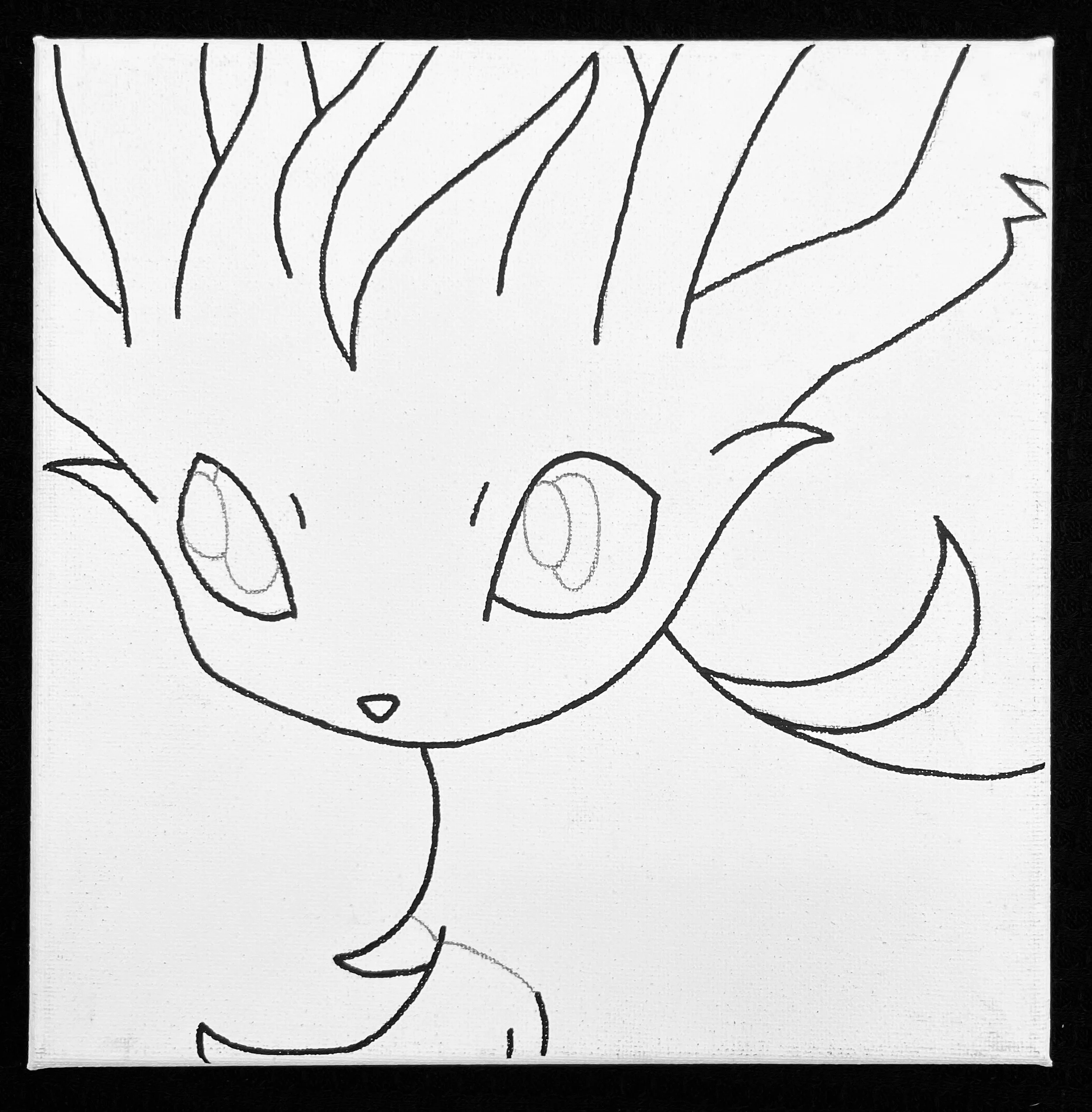Leafeon, Pokémon Generation IV