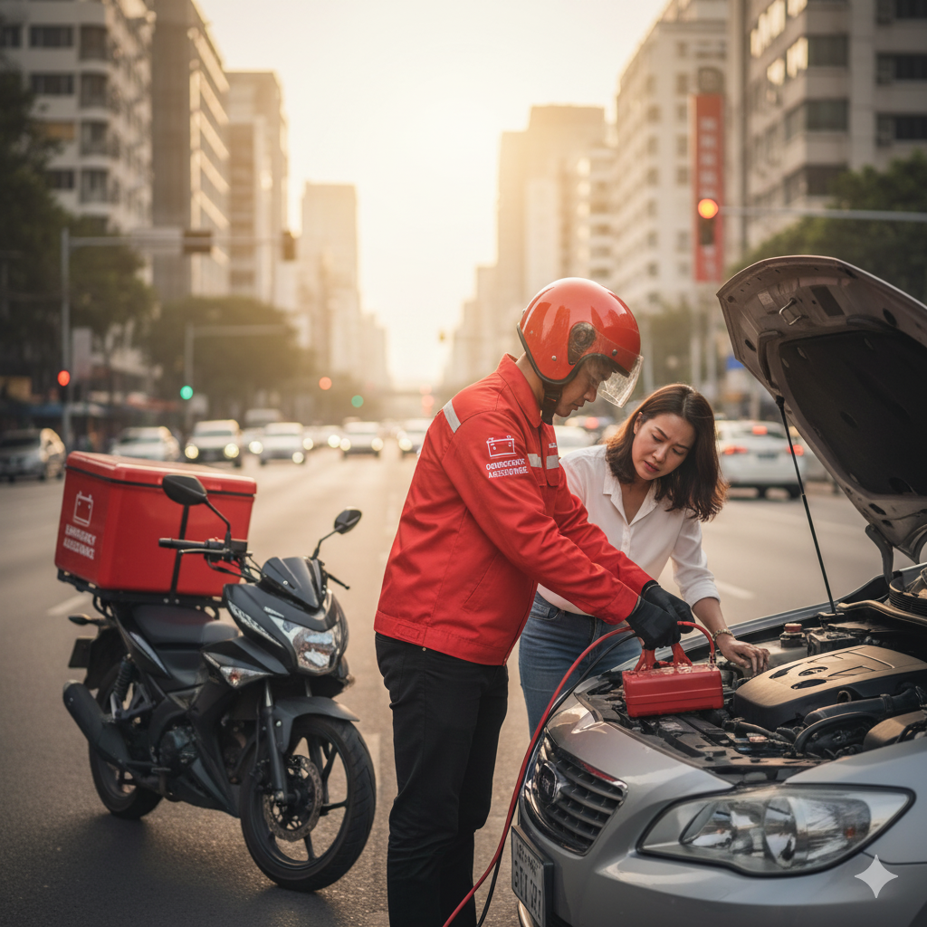 Battery and Alternator Health Check