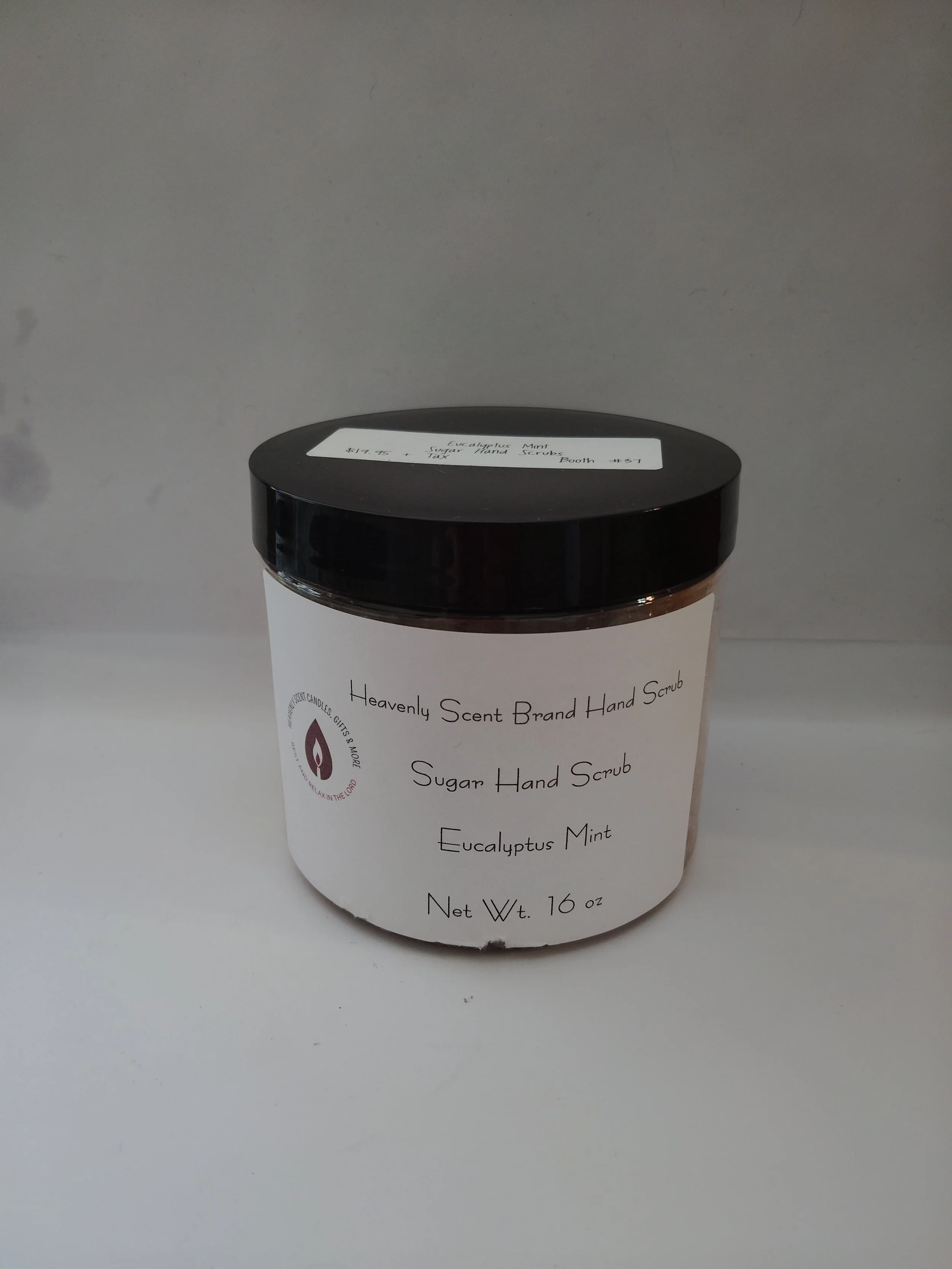 Eucalyptus Mint Hand Scrub 16oz.jpg