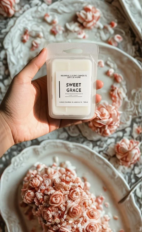 Sweet Grace Wax Melts