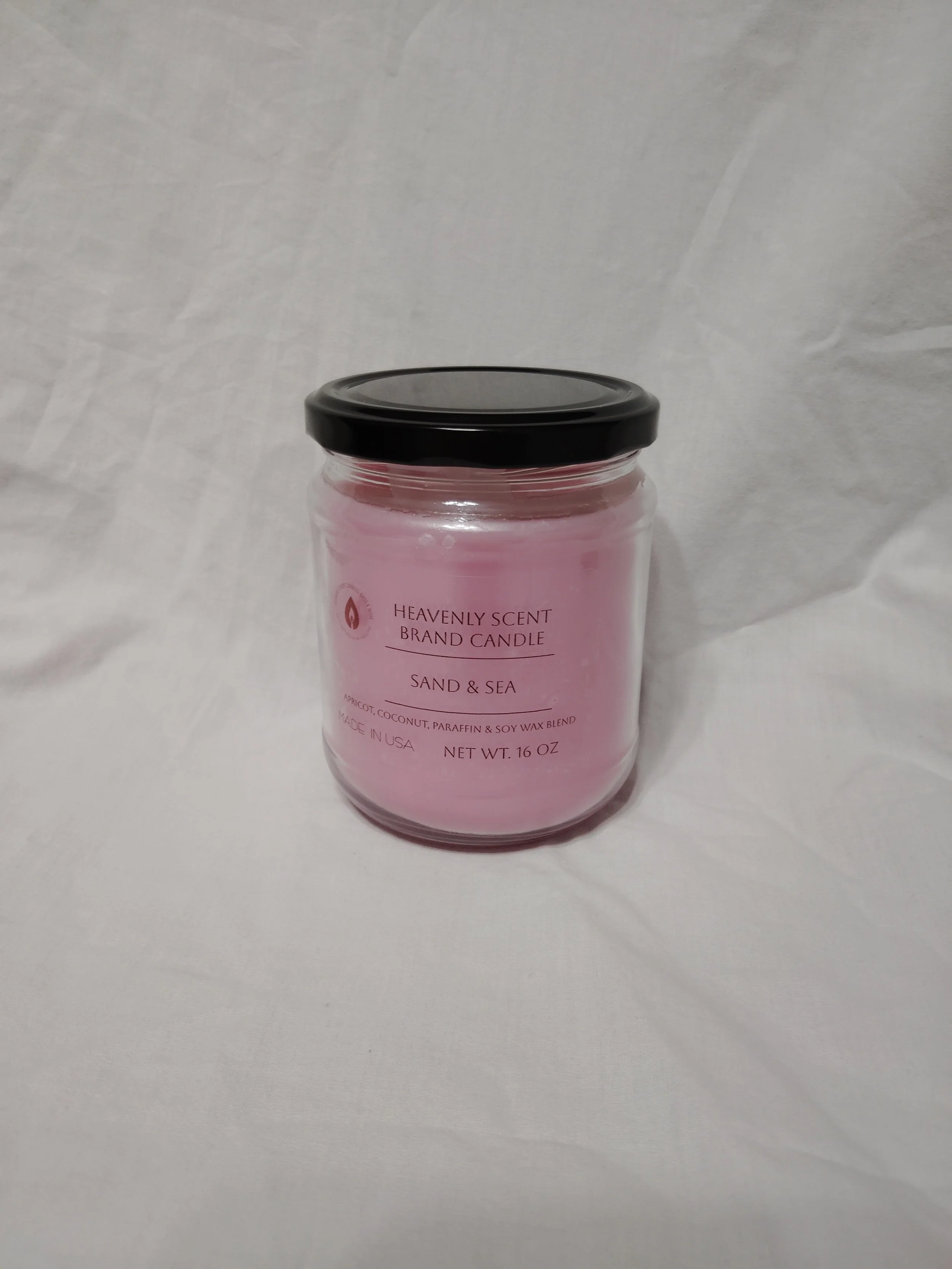 Sweet Pea Candle