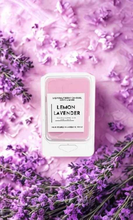 Lemon Lavender Wax Melts