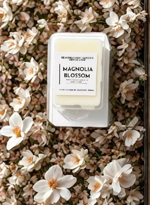 Magnolia Blossom Wax Melts