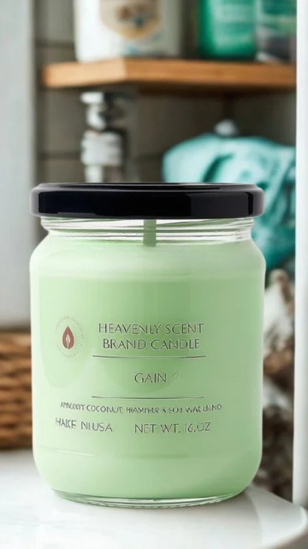 Gain Candle