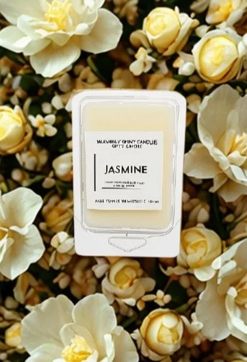 Jasmine Wax Melts