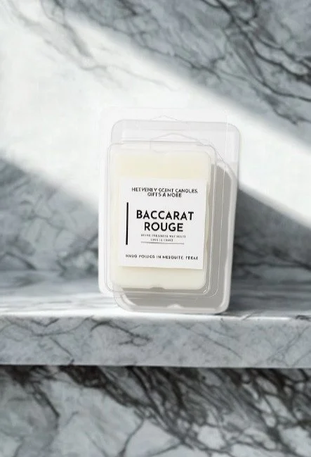 Baccarrat Rouge Wax Melts