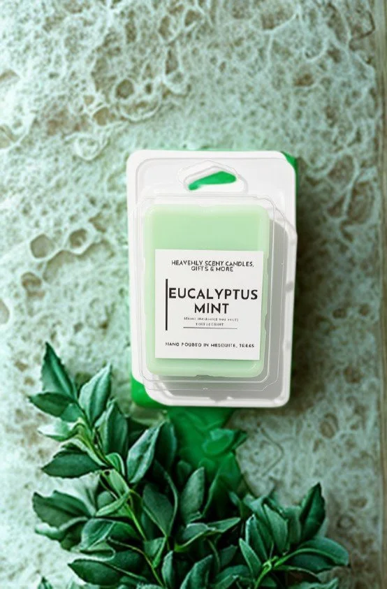 Eucalyptus Mint Wax Melts