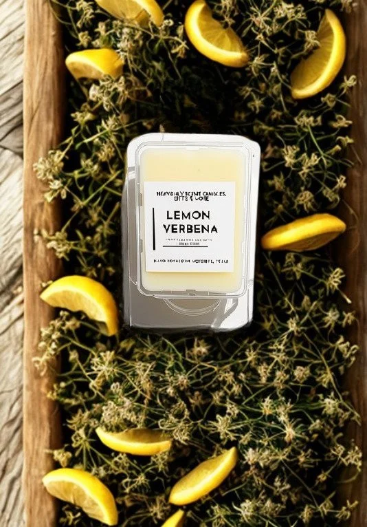 Lemon Verbena Wax Melts