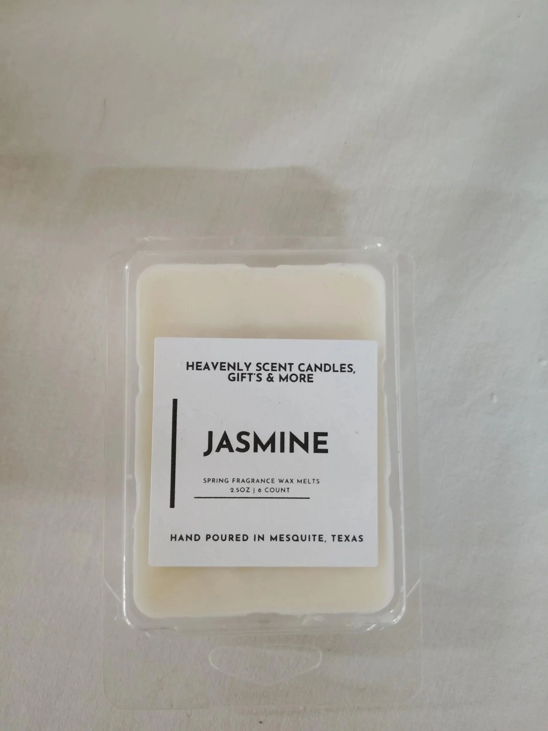 Jasmine Wax Melts