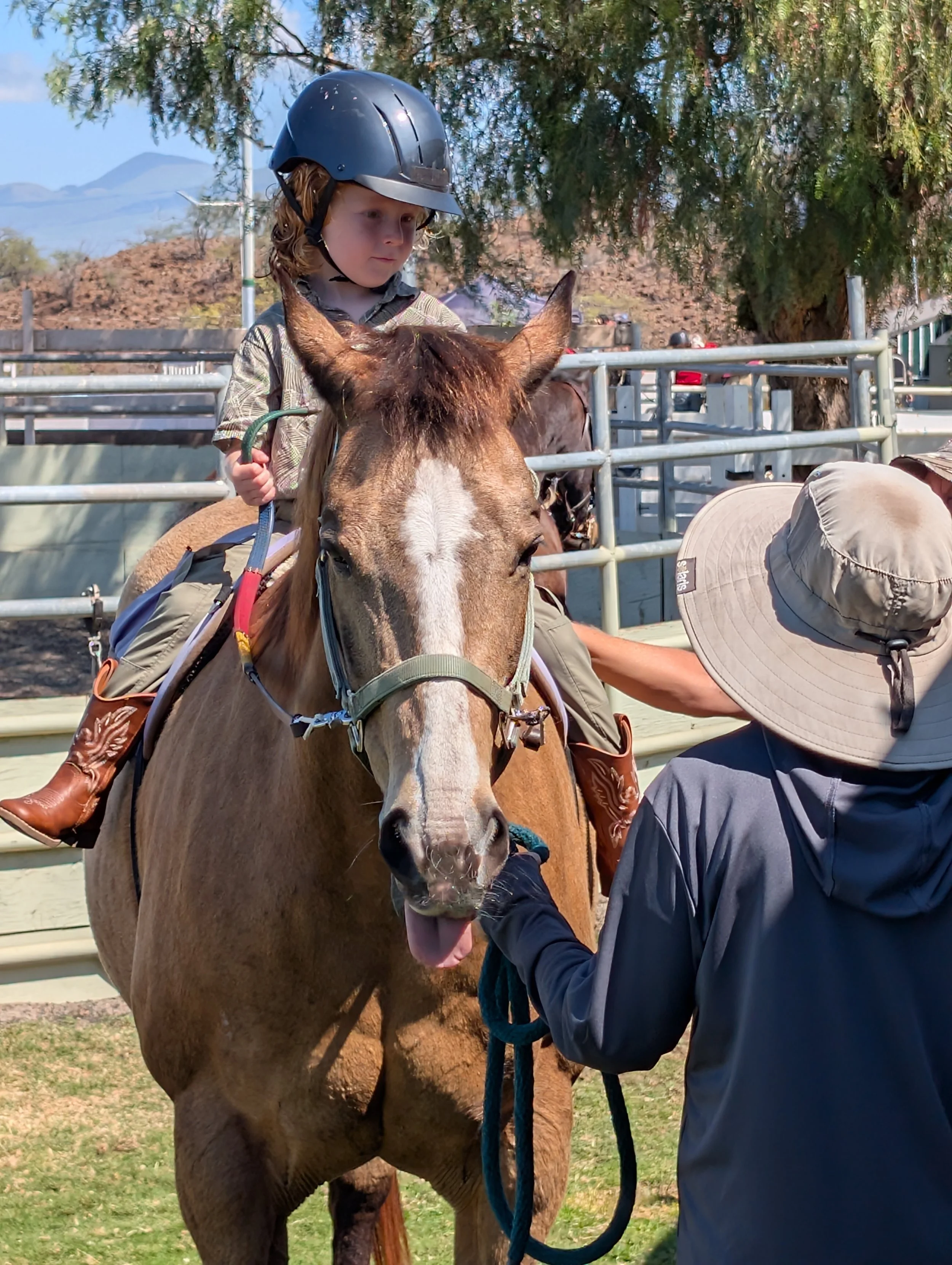 MC is a good listener