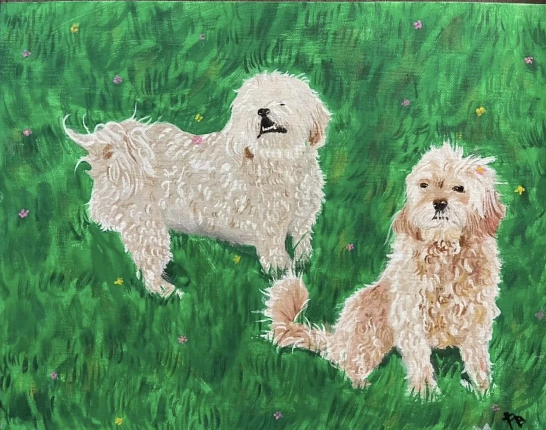 pet paintings