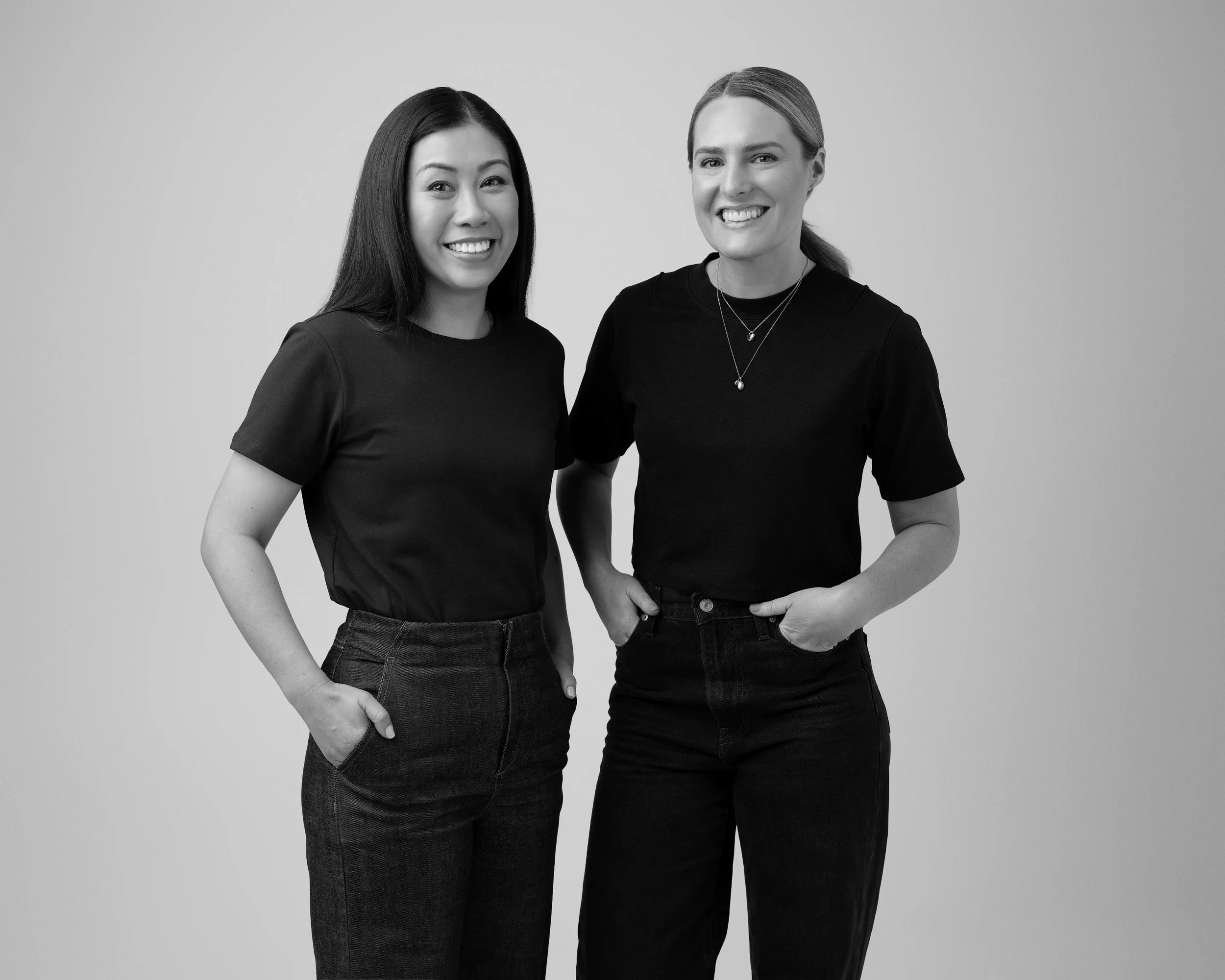 Linda Vo and Bec Grant Vant agency communications and engagement