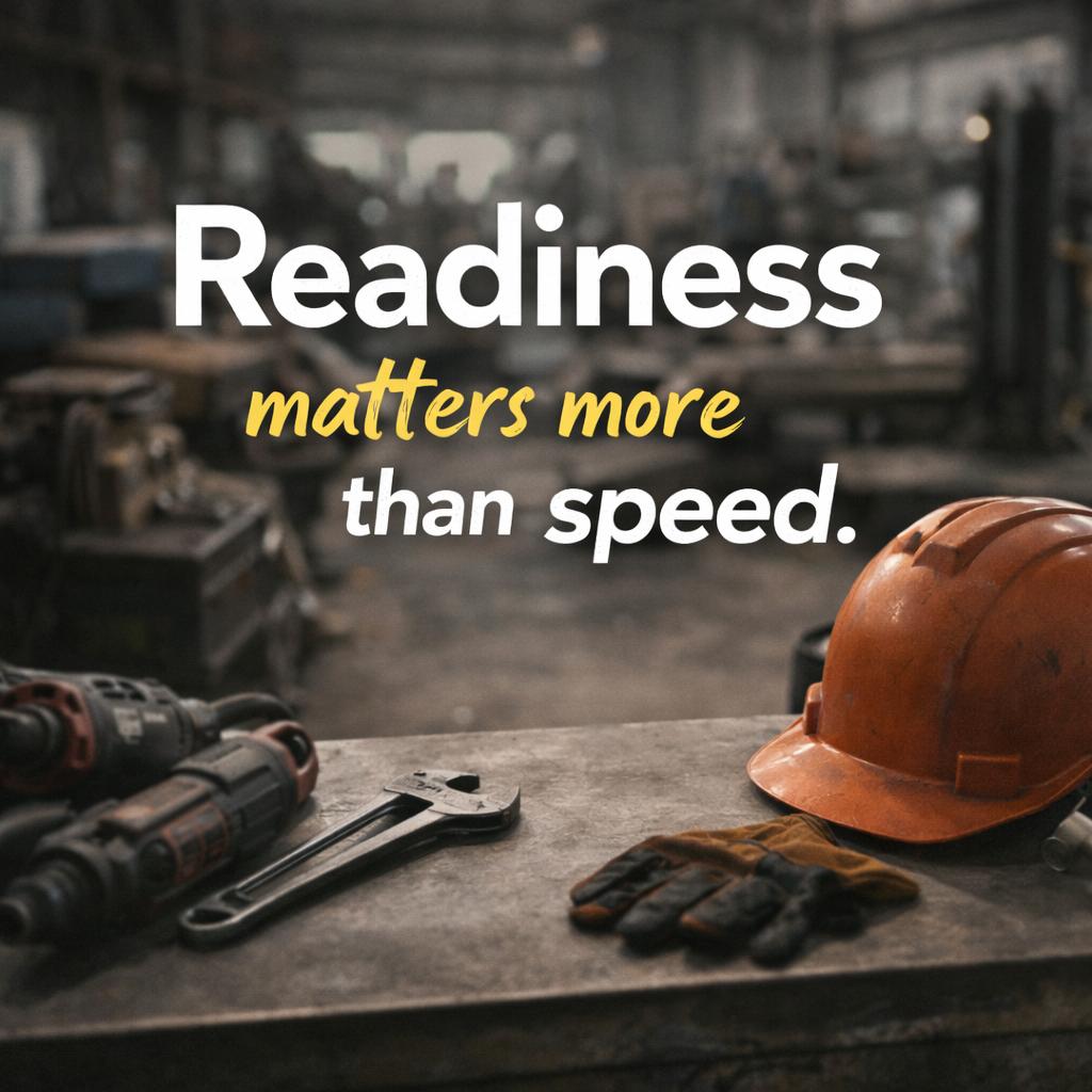 What AI Gets Wrong About Hands-On Work