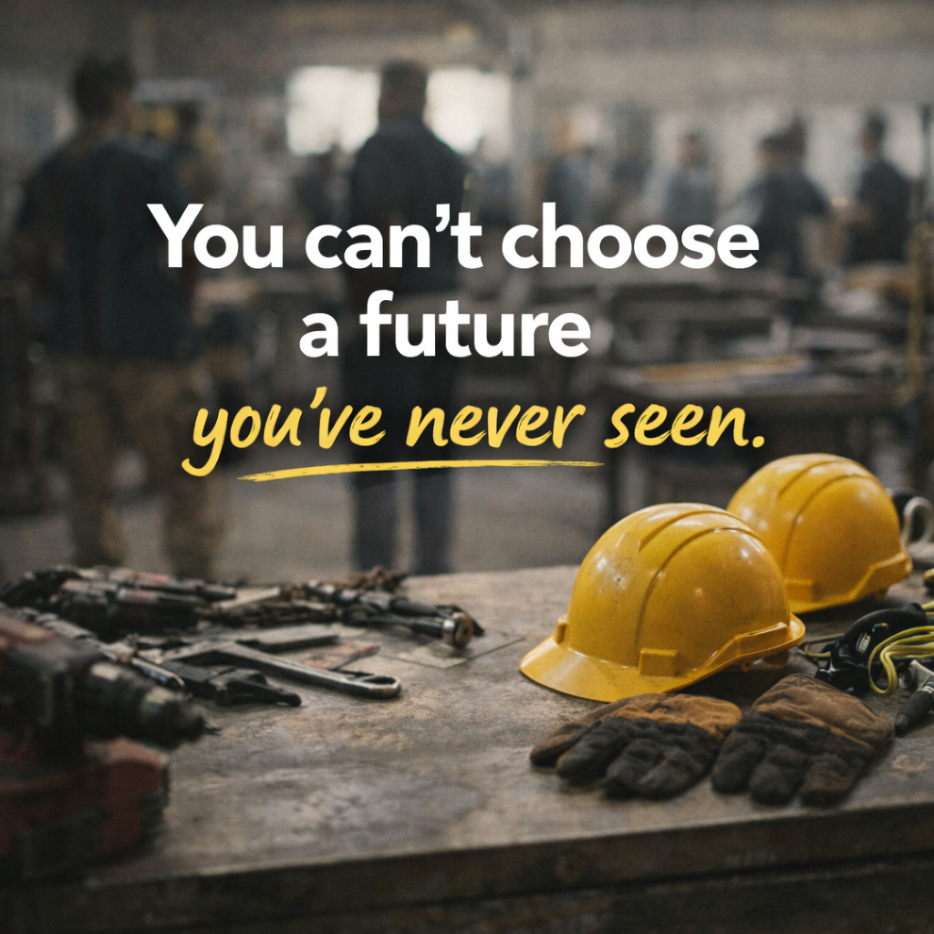 Workforce Development Isn’t Broken — Visibility Is