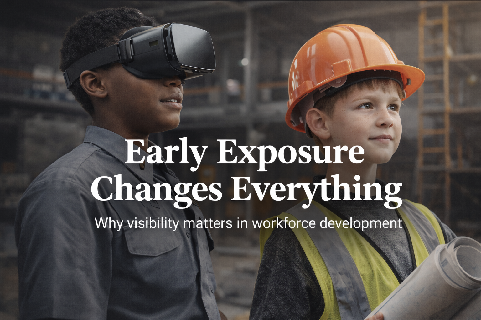 Early Exposure Changes Everything