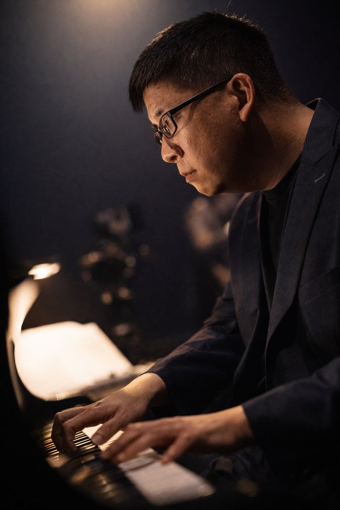 Artist Spotlight: Chok Kerong