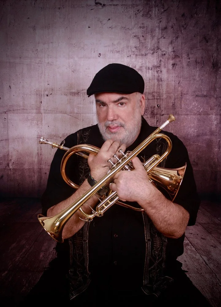 Mentor Spotlight: Randy Brecker