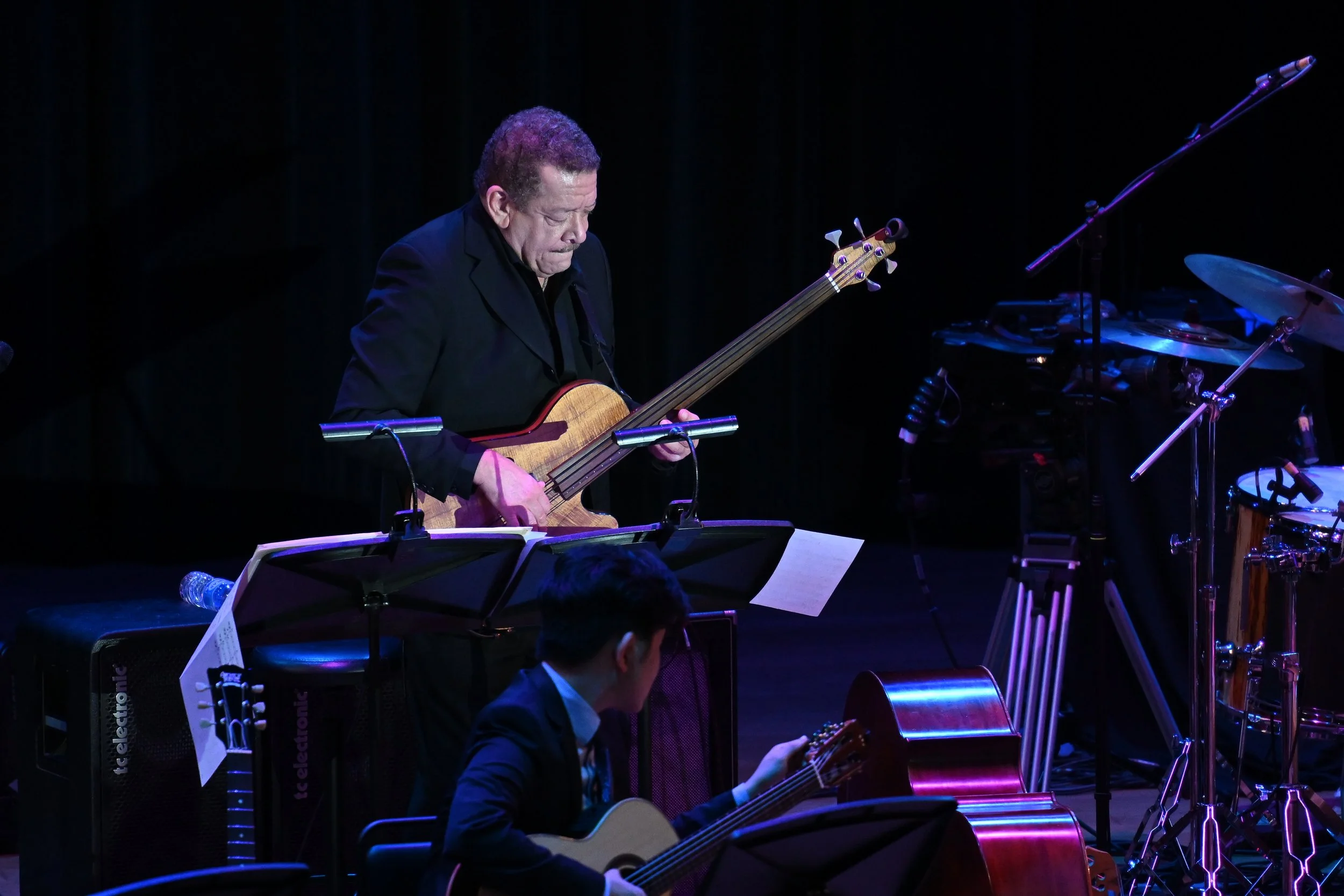 Why the Lion City Jazz Festival Is Built Around Process, Not Just Performance