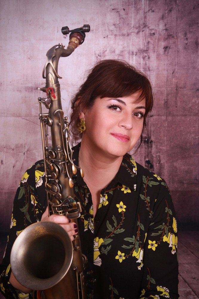 Mentor Spotlight: Ada Rovatti — Lion City Jazz Festival