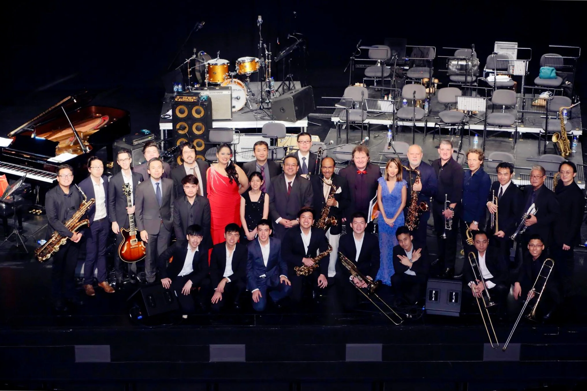 What Singaporean Jazz Sounds Like Through the Lens of the Lion City Jazz Festival