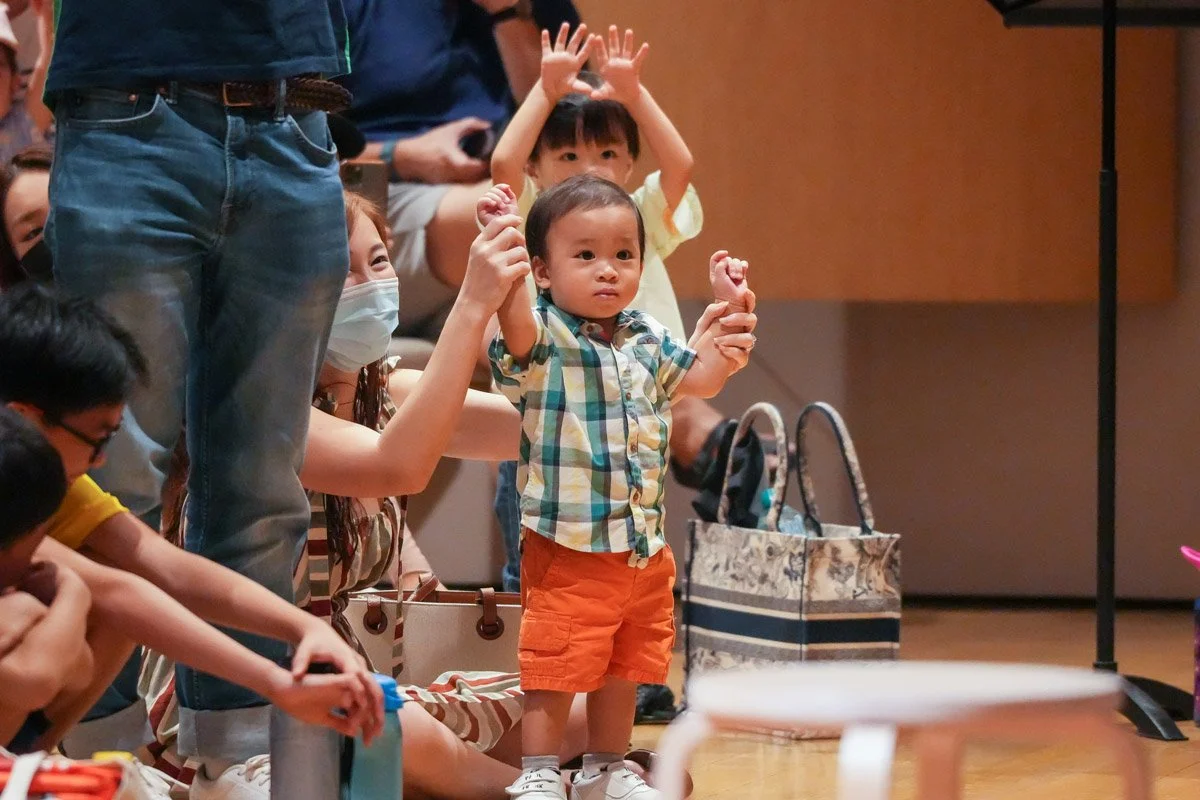 Why Jazz for Kids Plays an Important Role at the Lion City Jazz Festival