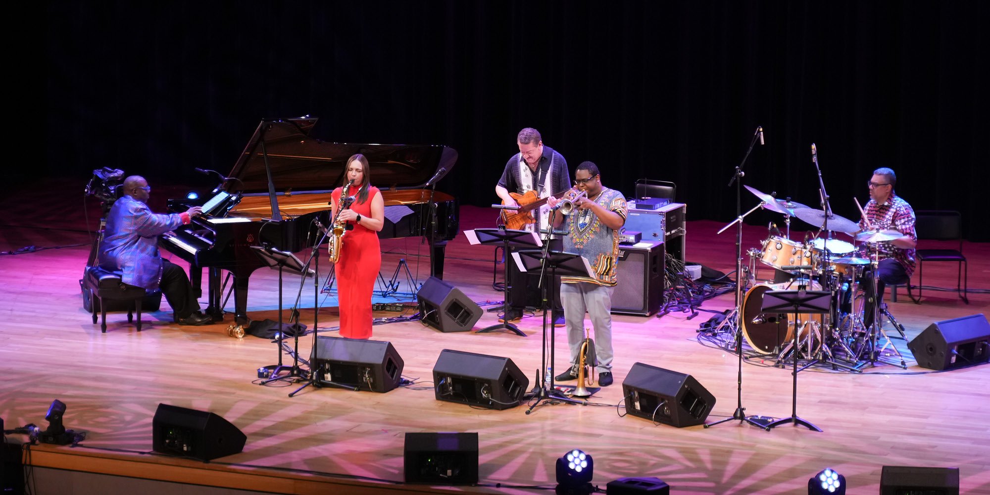 How the Lion City Jazz Festival Programme Is Designed for Discovery, Not Overload