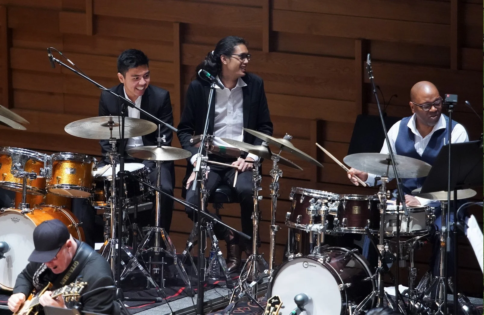 How Dizzying Heights Captured the Spirit of the Lion City Jazz Festival