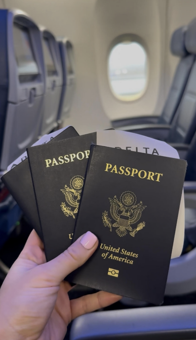 Flying With Kids: What Documents You Actually Need (Domestic &amp; International) + Travel Lessons I Learned the Hard Way