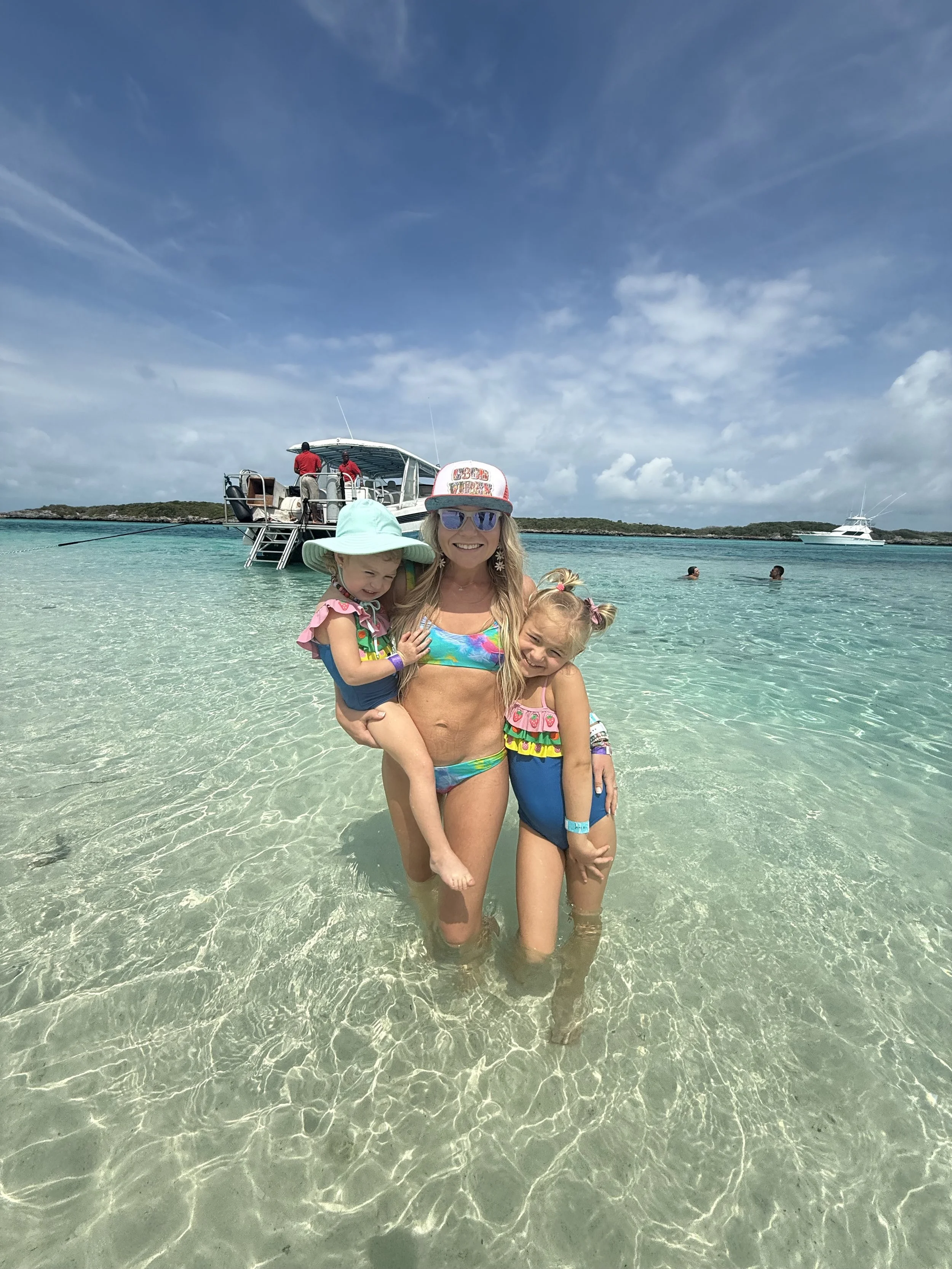 The Bahamas Birthday Trip That Almost Didn’t Happen