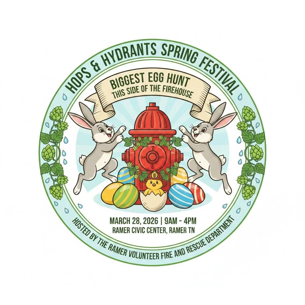 Hops & Hydrants Spring Festival