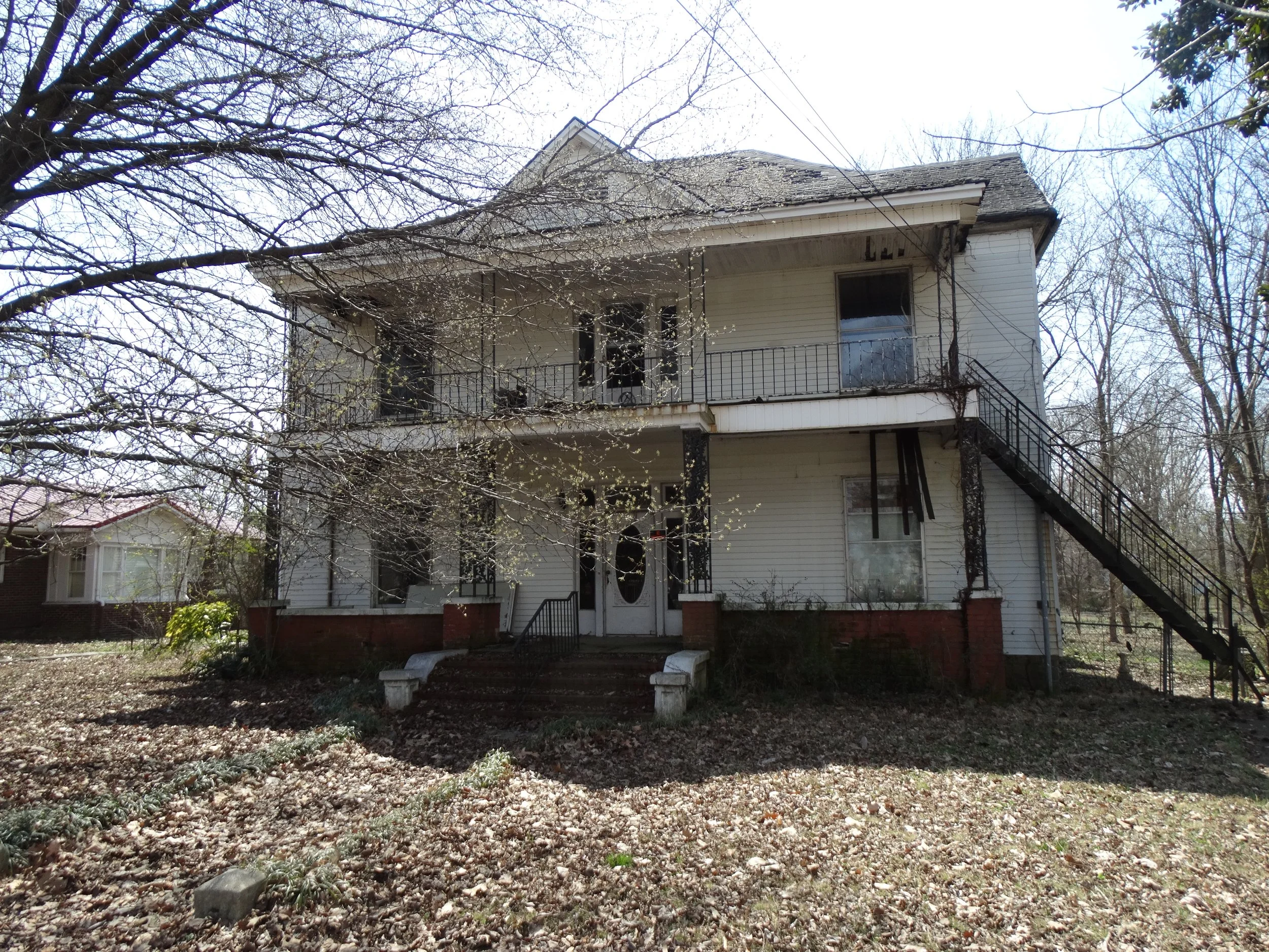 #43 Old witch house in Martin, TN