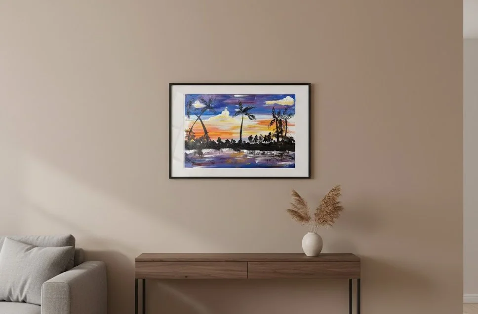 Art Prints or Canvas