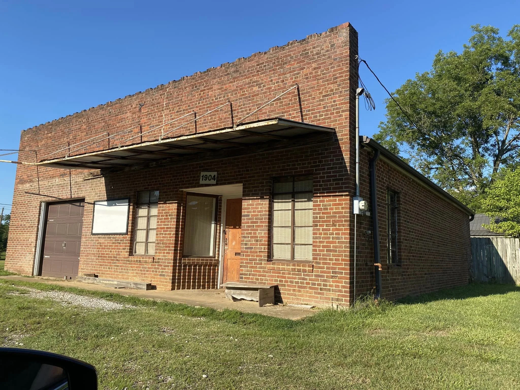 #5 Hardin County, TN