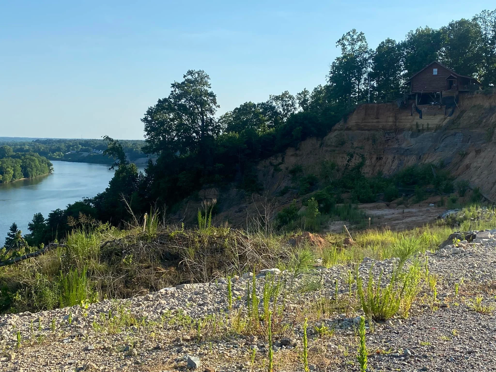 Pickwick Lake in Hardin County, TN