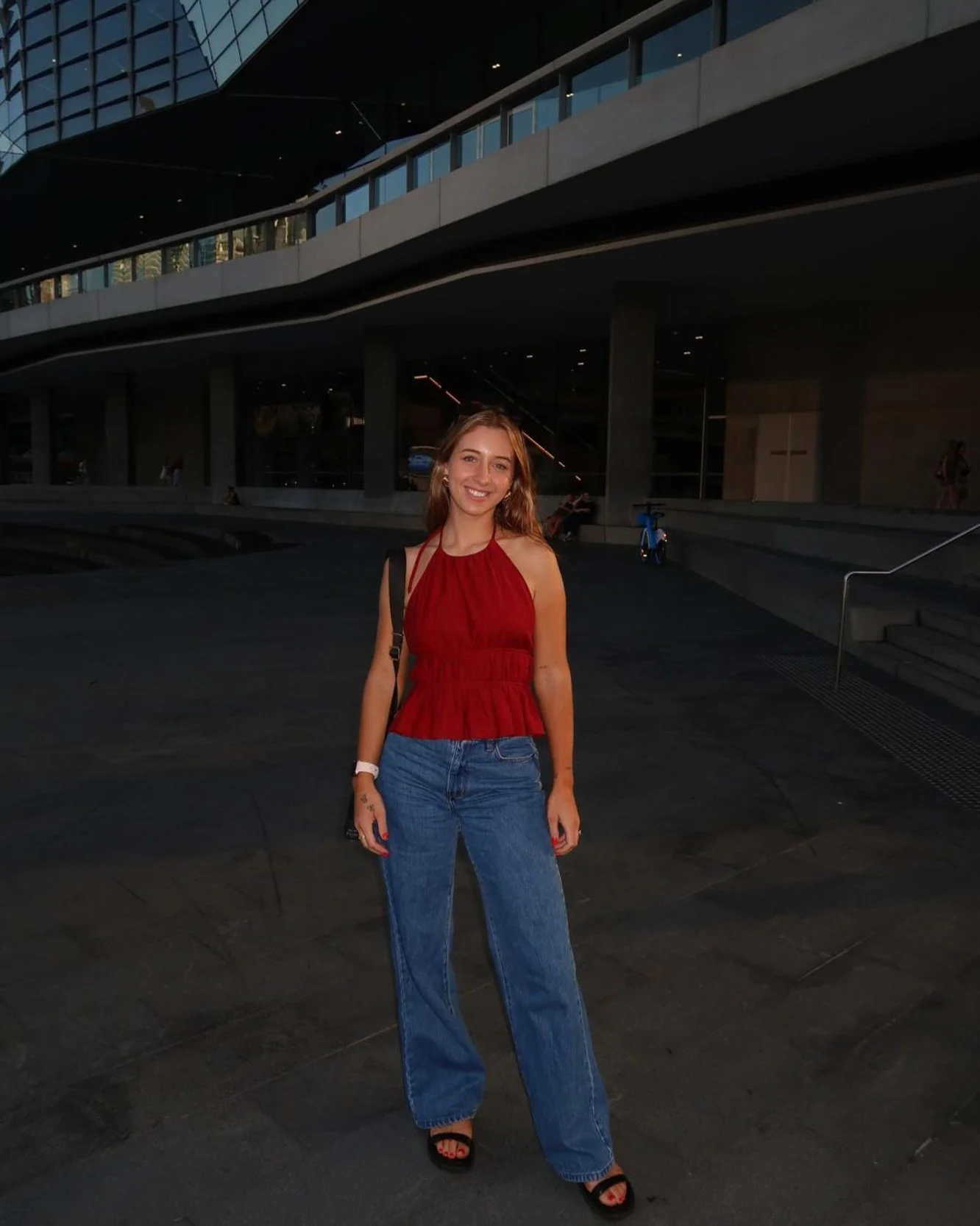 Hi, I&rsquo;m Eden. I&rsquo;m the face behind Thinking Social Agency 👋
After years of creating content and building brands from behind the scenes, I&rsquo;m finally posting myself online.

I&rsquo;ve been running my agency for almost 5 years now, he