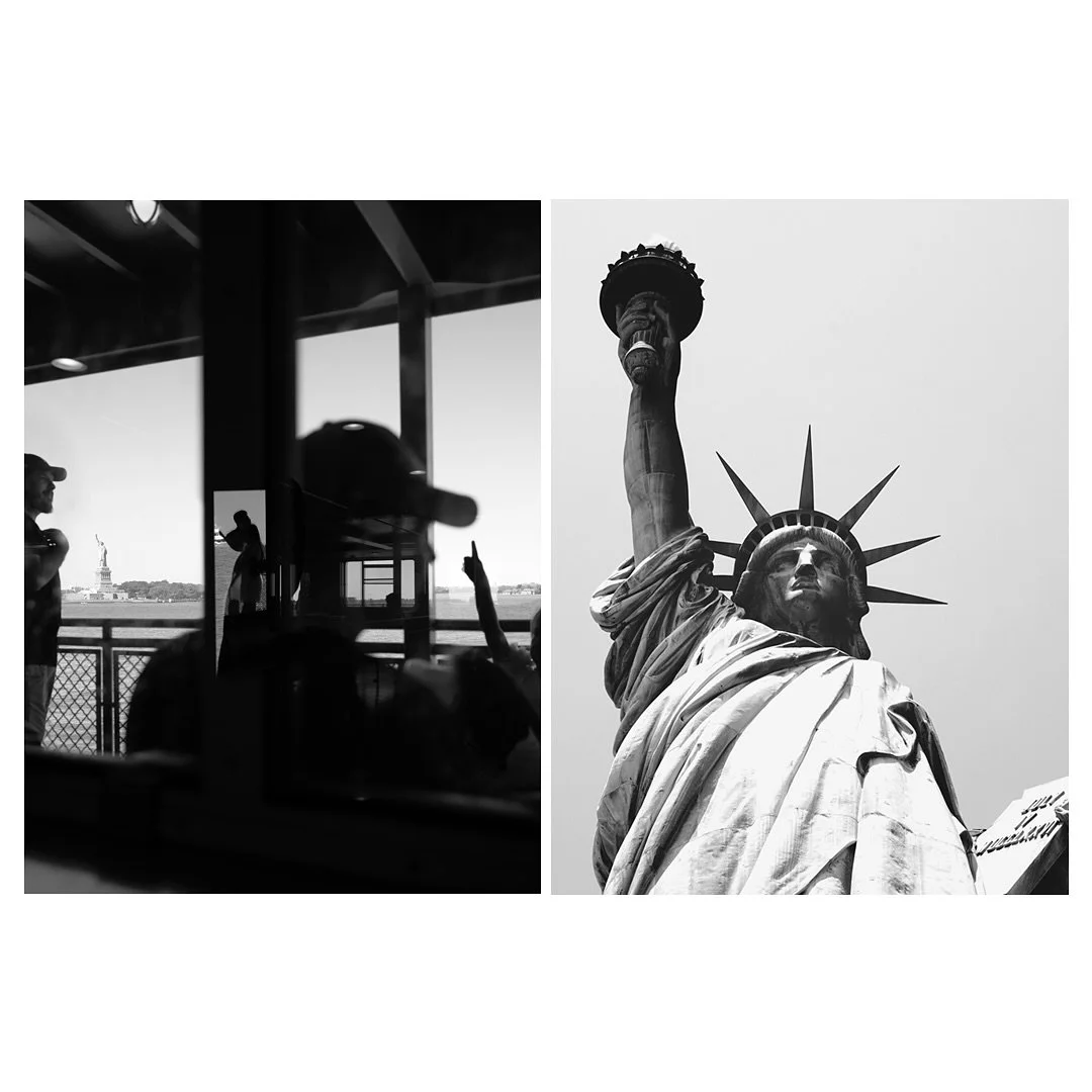 Statue of Liberty.
New York
&copy; Gerard Doolan
&mdash;&mdash;&mdash;&mdash;&mdash;&mdash;&mdash;&mdash;&mdash;&mdash;&mdash;&mdash;&mdash;&mdash;&mdash;&mdash;&mdash;&mdash;&mdash;&mdash;
📷 Leica Q2
+ Summilux 28mm F1.7
@leica_camera 
&mdash;&mdas
