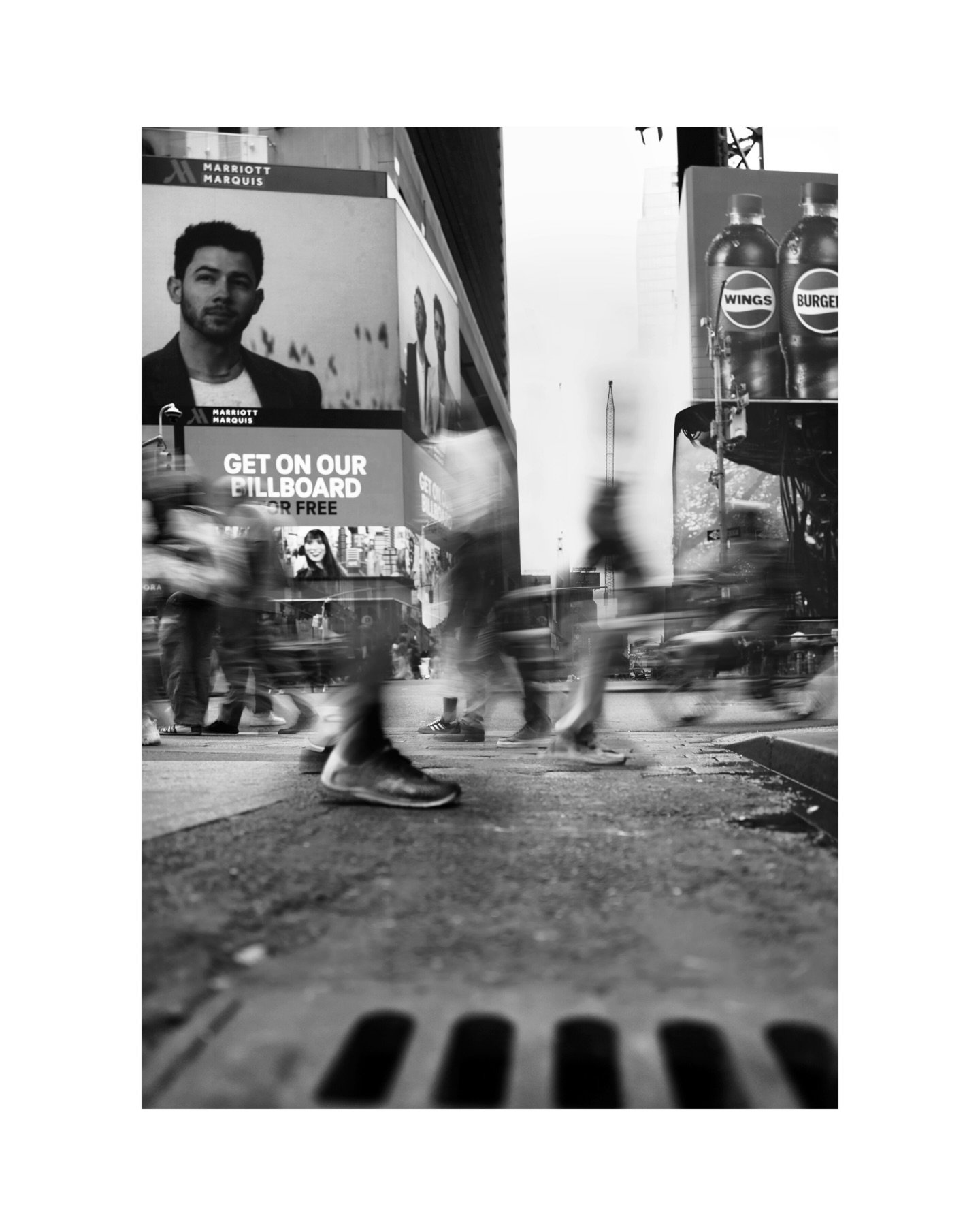 Times Square.
New York
&copy; Gerard Doolan
&mdash;&mdash;&mdash;&mdash;&mdash;&mdash;&mdash;&mdash;&mdash;&mdash;&mdash;&mdash;&mdash;&mdash;&mdash;&mdash;&mdash;&mdash;&mdash;&mdash;
📷 Leica Q2
+ Summilux 28mm F1.7
@leica_camera 
&mdash;&mdash;&md