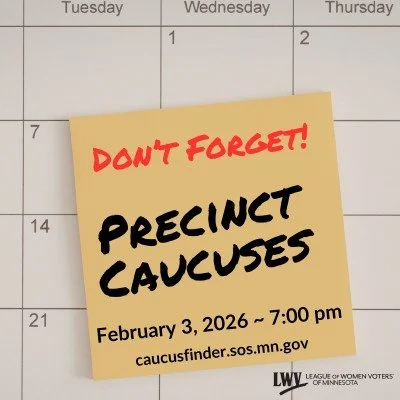 Precinct Caucus