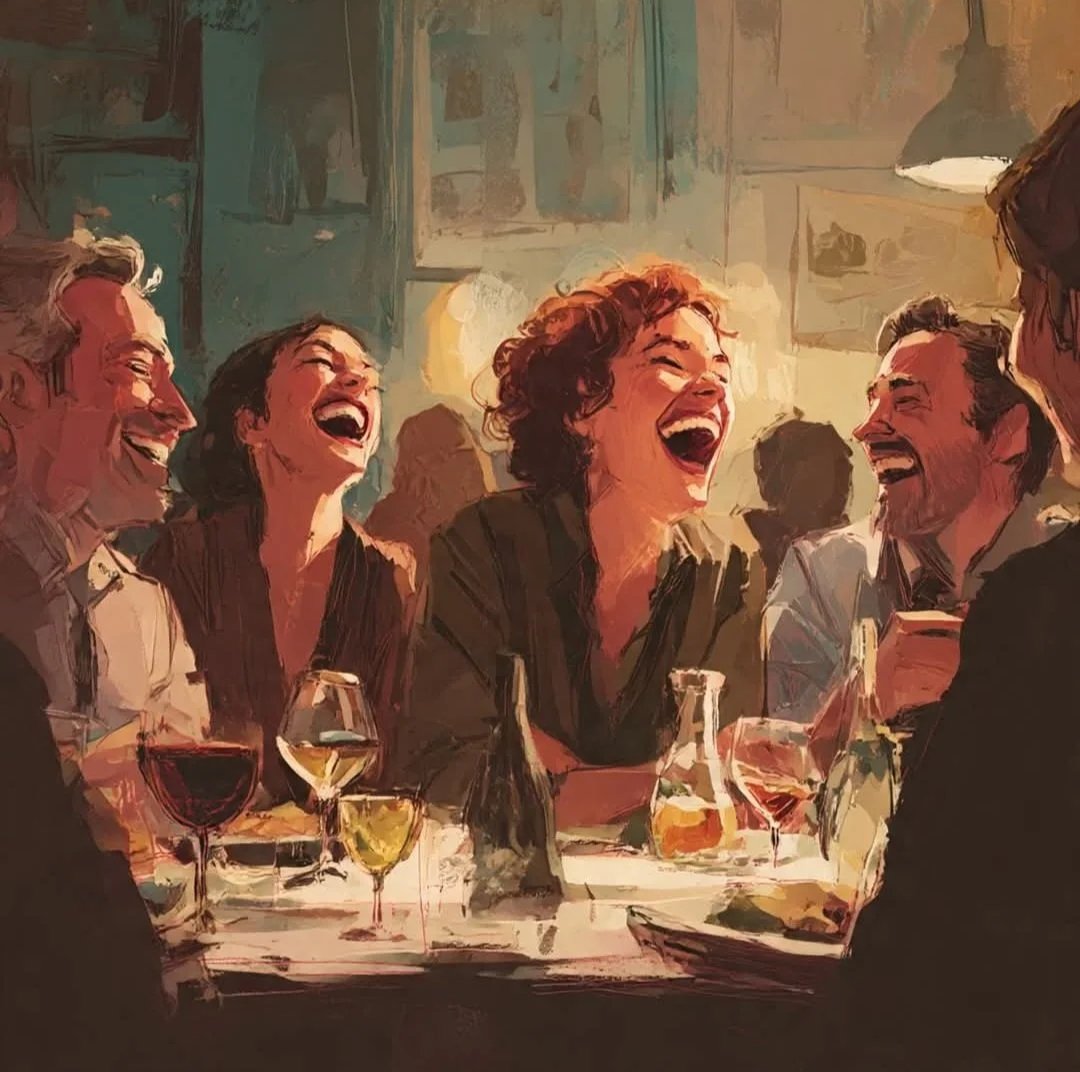 Dinner With Democrats