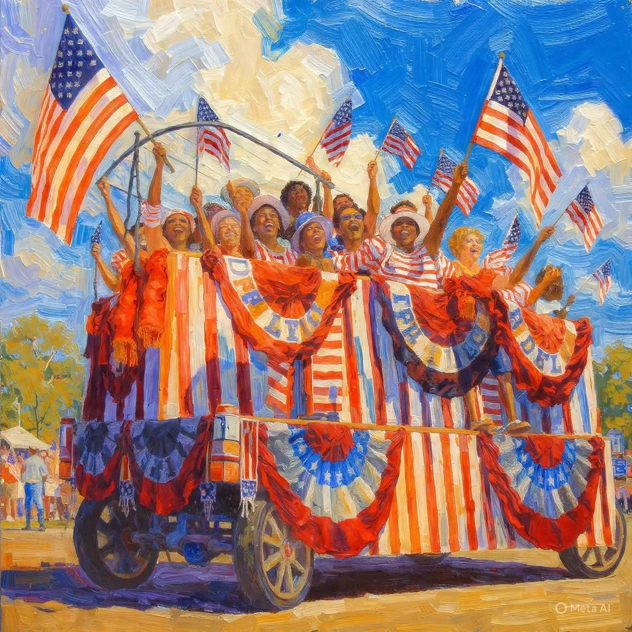 Bullhead Days Parade 