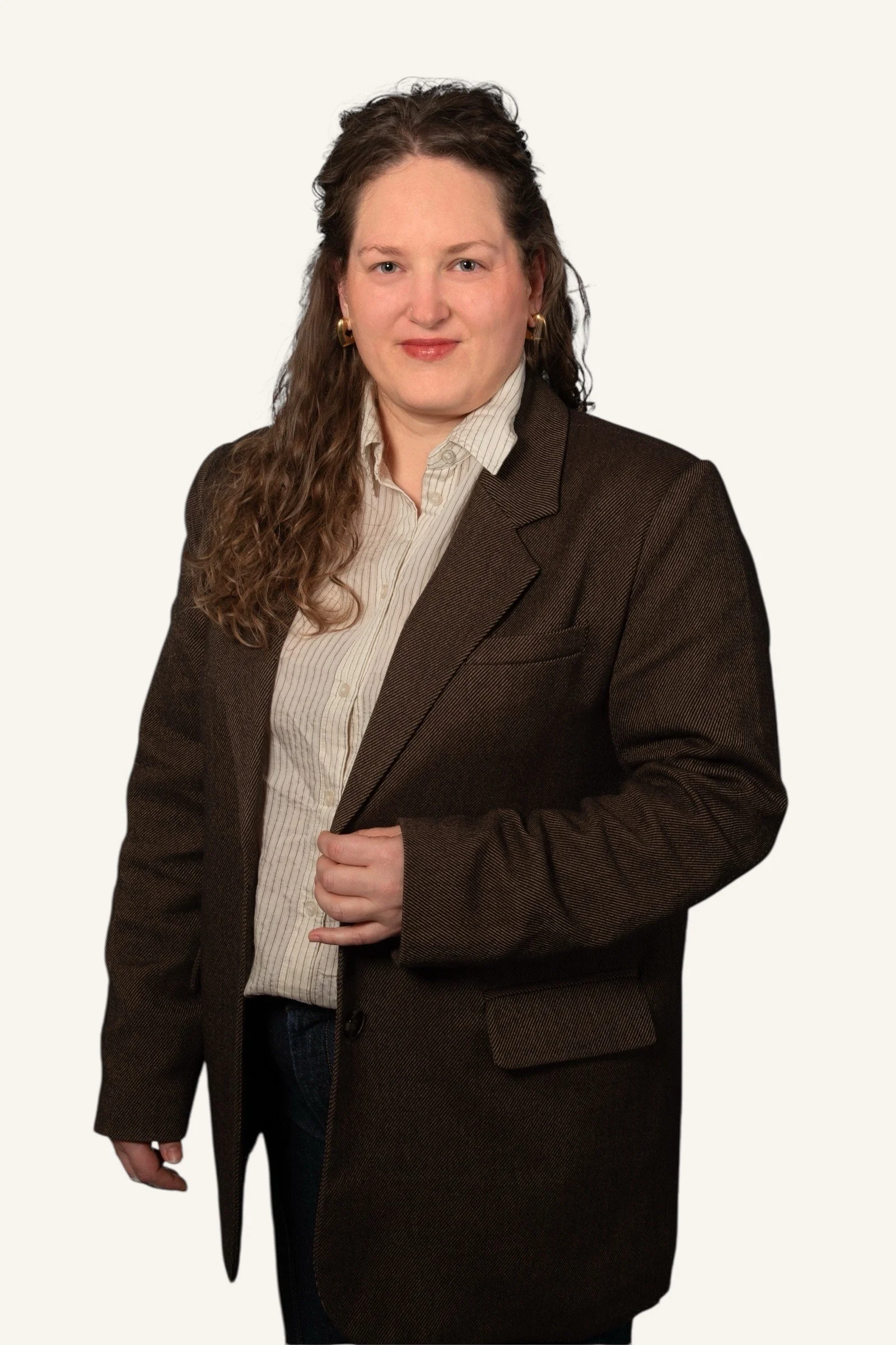 Nina Diallo als starke Powerfrau mit unglaublich vielen Seiten. Mutig und fokussiert.