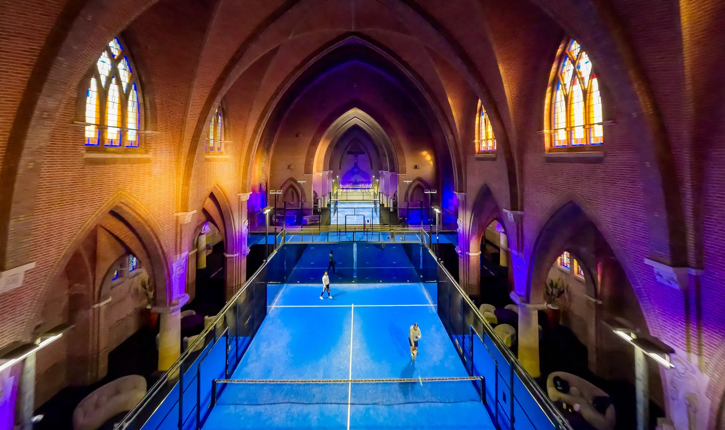 Holy Padel & Holy Fit